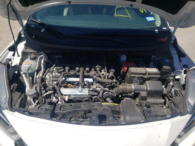 Photo 7 from auction – 2021 NISSAN VERSA SV with VIN 3N1CN8EVXML885840