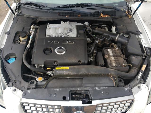Photo 7 from auction – 2006 NISSAN MAXIMA SE with VIN 1N4BA41E56C839906