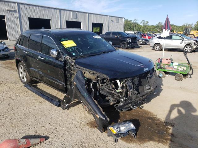 JEEP GRAND CHER 2017 with VIN 1C4RJECG1HC868593 - Photo from auction