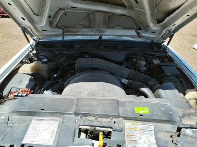 Photo 7 from auction – 1995 LINCOLN TOWN CAR E with VIN 1LNLM81W4SY718315