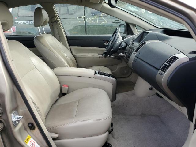 Photo 5 from auction – 2008 TOYOTA PRIUS with VIN JTDKB20U583393277