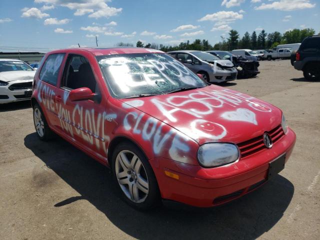 Photo 1 from auction – 2003 VOLKSWAGEN GTI with VIN 9BWDE61J234037115