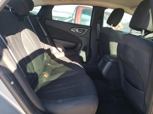 Photo 6 from auction – 2016 CHRYSLER 200 LIMITE with VIN 1C3CCCAB4GN112503