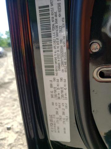Photo 10 from auction – 2016 RAM 1500 REBEL with VIN 1C6RR7YT5GS265944