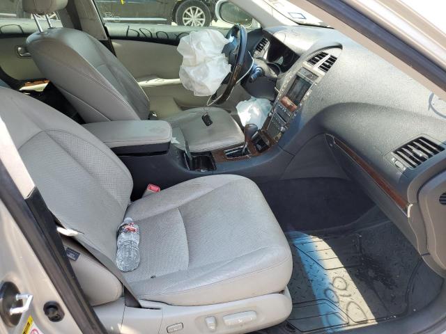 Photo 5 from auction – 2010 LEXUS ES 350 with VIN JTHBK1EG0A2350117