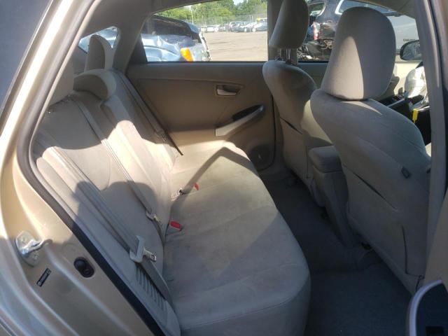 Photo 6 from auction – 2010 TOYOTA PRIUS with VIN JTDKN3DU5A0118751