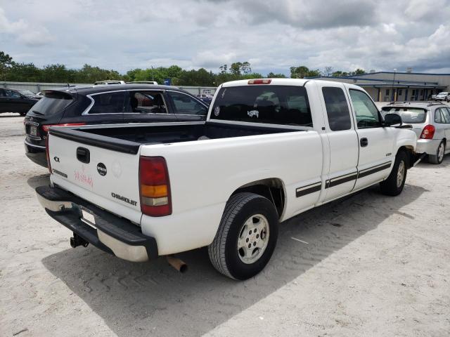 Photo 4 from auction – 2000 CHEVROLET SILVERADO with VIN 1GCEC19T7YZ304417
