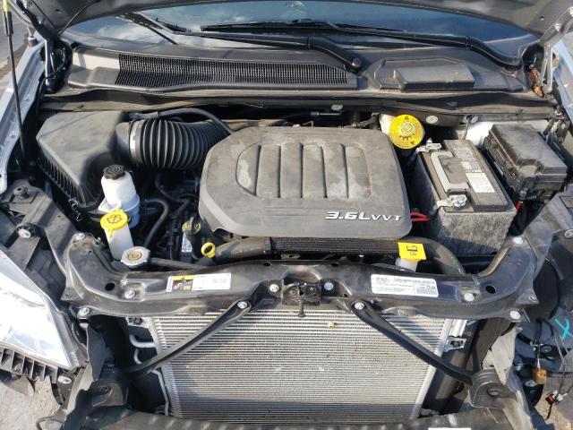 Photo 7 from auction – 2018 DODGE GRAND CARA with VIN 2C4RDGCG9JR361666