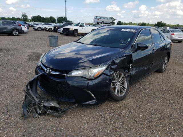 Photo 2 from auction – 2015 TOYOTA CAMRY LE with VIN 4T1BF1FK5FU489420
