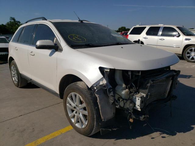 FORD EDGE LIMIT 2012 with VIN 2FMDK3KC7CBA80786 - Photo from auction