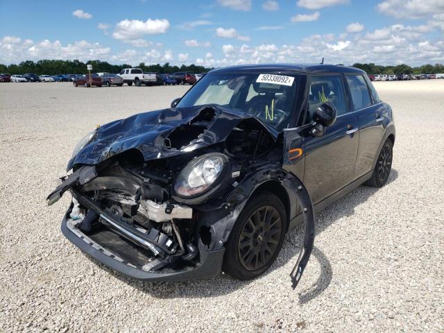 Photo 2 from auction – 2016 MINI COOPER with VIN WMWXU1C54G2D09713