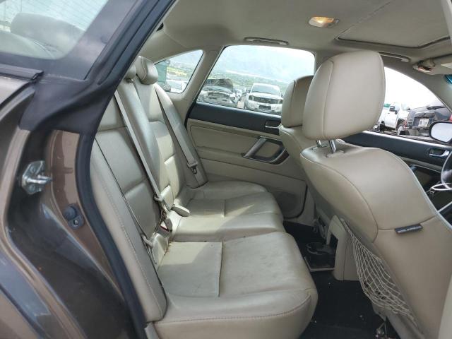 Photo 6 from auction – 2009 SUBARU LEGACY 2.5 with VIN 4S3BL626197230218