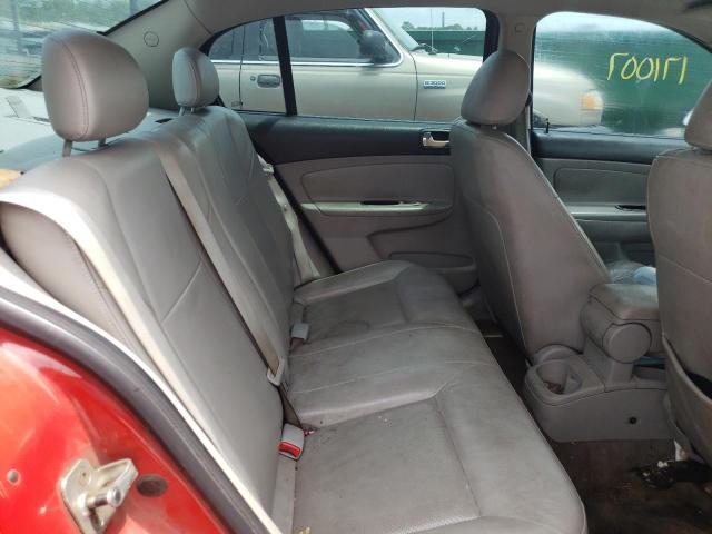 Photo 6 from auction – 2008 CHEVROLET COBALT LT with VIN 1G1AL58F487133762