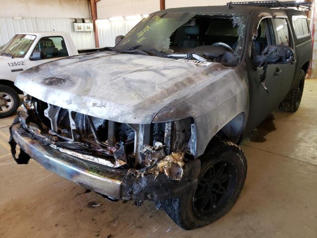 Photo 9 from auction – 2008 CHEVROLET SILVERADO with VIN 3GCEC13J88G254232