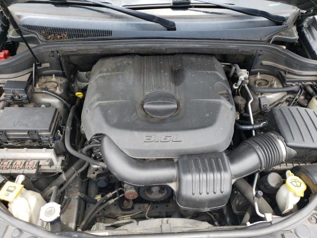 Photo 7 from auction – 2011 JEEP GRAND CHER with VIN 1J4RR4GG8BC715255