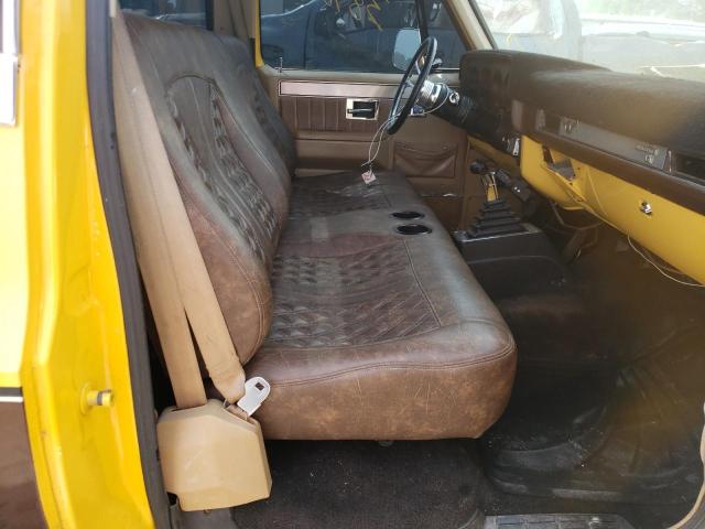 Photo 5 from auction – 1984 CHEVROLET C30 with VIN 1GCHC34W7ES101154