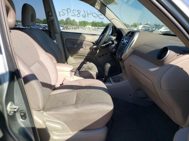 Photo 5 from auction – 2004 TOYOTA RAV4 with VIN JTEHD20V440002429