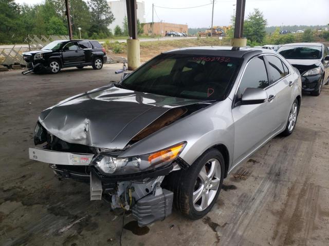 صورة رقم 2 من المزاد - 2012 ACURA TSX مع VIN JH4CU2F48CC026452