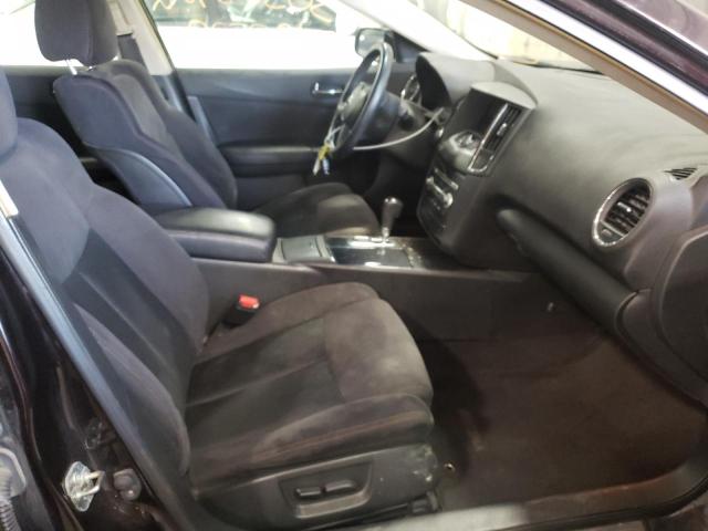Photo 5 from auction – 2014 NISSAN MAXIMA S with VIN 1N4AA5AP6EC436079