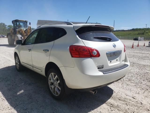 Photo 3 from auction – 2013 NISSAN ROGUE S with VIN JN8AS5MV4DW640608