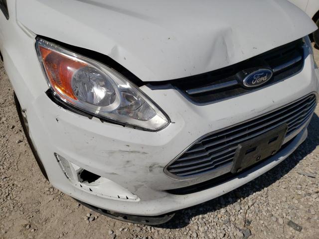 Foto 9 de la subasta – 2015 FORD C-MAX PREM con VIN 1FADP5CU7FL121842