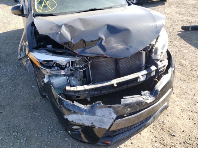 Photo 9 from auction – 2016 TOYOTA COROLLA L with VIN 5YFBURHE2GP527068