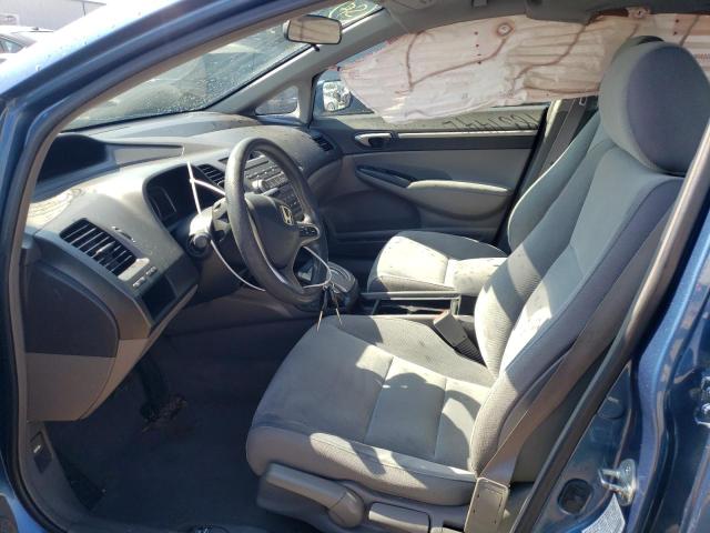 Photo 5 from auction – 2009 HONDA CIVIC EX with VIN 19XFA16899E011920