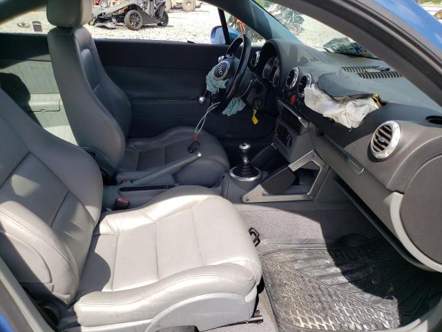 Photo 5 from auction – 2000 AUDI TT QUATTRO with VIN TRUUC28N5Y1021748