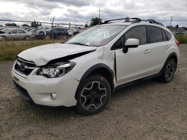 Photo 2 from auction – 2013 SUBARU XV CROSSTR with VIN JF2GPACC8D2870676