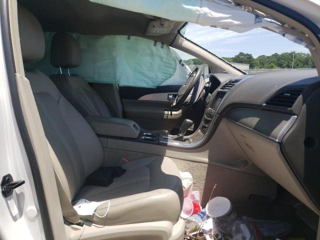Photo 5 from auction – 2015 LINCOLN MKX with VIN 2LMDJ6JKXFBL29359