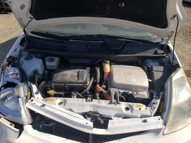 Photo 7 from auction – 2005 TOYOTA PRIUS with VIN JTDKB20U453035518