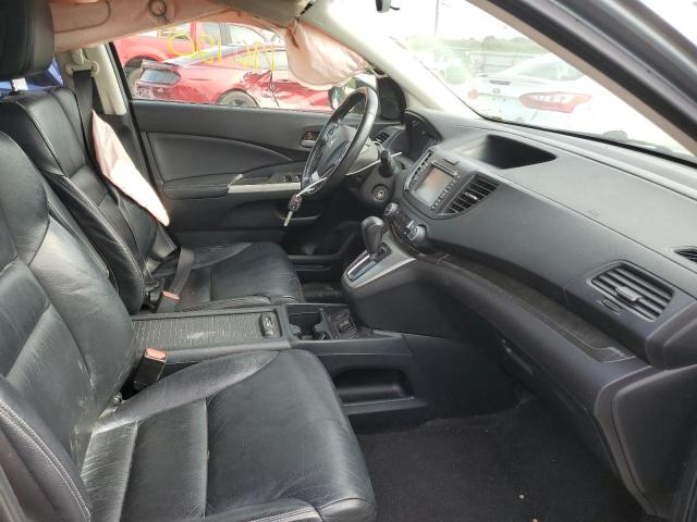 Photo 5 from auction – 2012 HONDA CR-V EXL with VIN JHLRM3H74CC006579
