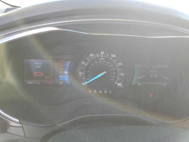 Photo 8 from auction – 2020 FORD FUSION SE with VIN 3FA6P0HD1LR150450