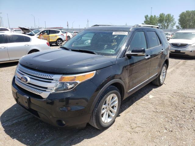 Photo 2 from auction – 2011 FORD EXPLORER X with VIN 1FMHK7D80BGA32068