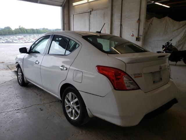 Photo 3 from auction – 2019 NISSAN VERSA S with VIN 3N1CN7AP8KL809452