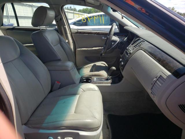 Photo 5 from auction – 2010 CADILLAC DTS with VIN 1G6KA5EY3AU124116