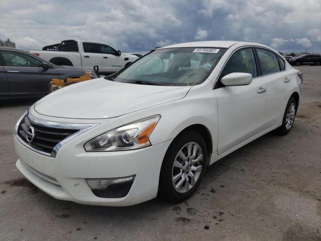 Photo 2 from auction – 2015 NISSAN ALTIMA 2.5 with VIN 1N4AL3AP3FC457410