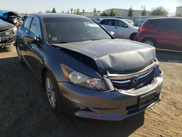 Photo 1 from auction – 2011 HONDA ACCORD EX with VIN 1HGCP3F79BA000446