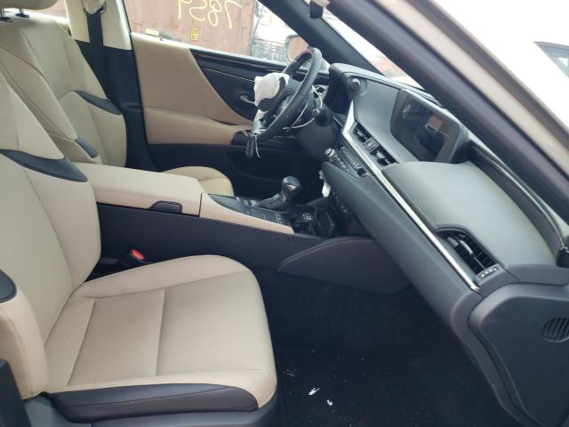 Photo 5 from auction – 2021 LEXUS ES 350 BAS with VIN 58ADZ1B16MU107544