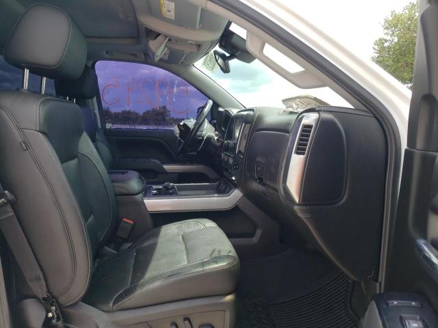 Photo 5 from auction – 2018 CHEVROLET SILVERADO with VIN 3GCUKSEC2JG554941