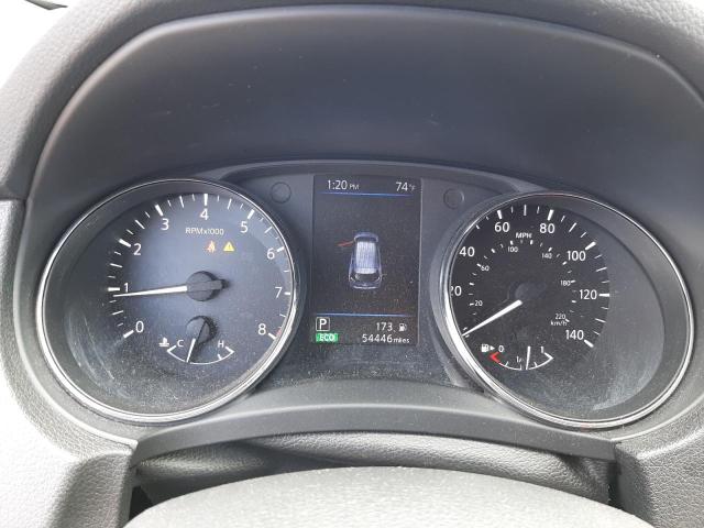 Photo 8 from auction – 2020 NISSAN ROGUE S with VIN 5N1AT2MT4LC743674