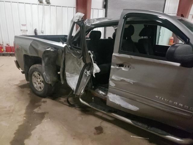 Photo 9 from auction – 2012 CHEVROLET SILVERADO with VIN 1GCRKSE78CZ261718