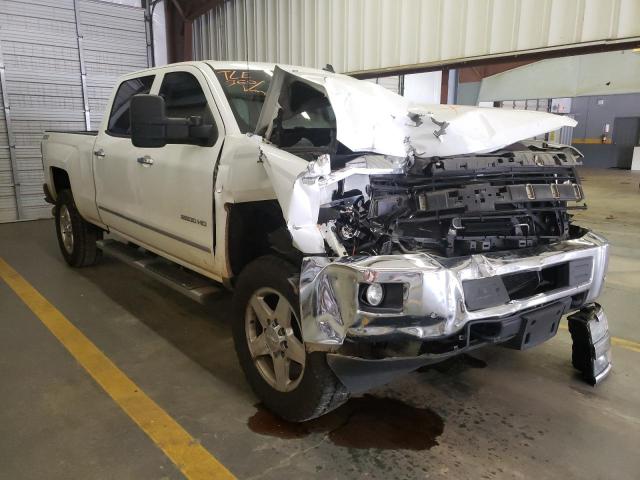 Photo 9 from auction – 2015 CHEVROLET SILVERADO with VIN 1GC1KWE87FF141329