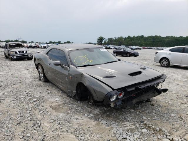 DODGE CHALLENGER 2015 with VIN 2C3CDZFJ2FH804248 - Photo from auction