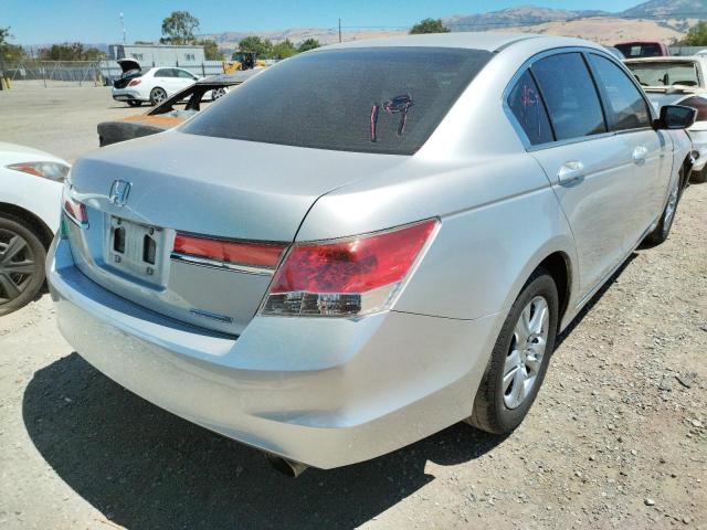 Photo 4 from auction – 2012 HONDA ACCORD SE with VIN 1HGCP2F60CA128044
