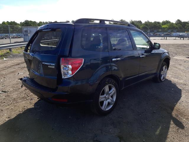 Photo 4 from auction – 2010 SUBARU FORESTER 2 with VIN JF2SH6CC9AH798206