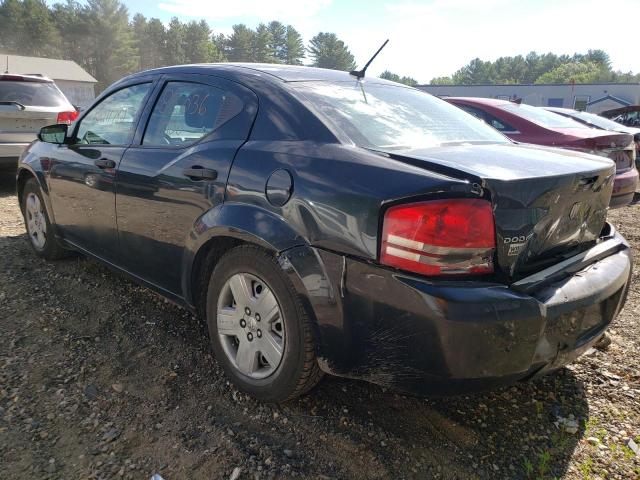 Photo 3 from auction – 2010 DODGE AVENGER SX with VIN 1B3CC4FB7AN108092