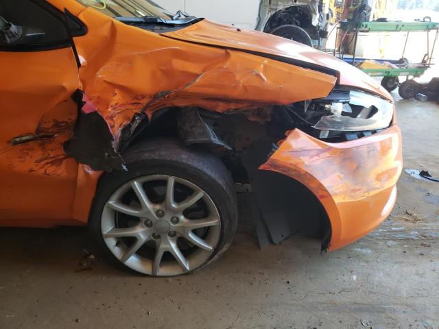 Photo 9 from auction – 2013 DODGE DART SXT with VIN 1C3CDFBA1DD345597
