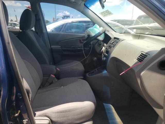 Photo 5 from auction – 2006 HYUNDAI TUCSON GL with VIN KM8JM12B06U445302