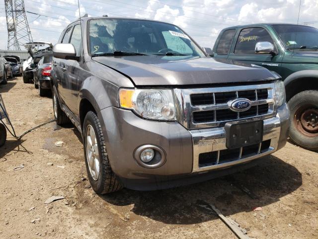 Foto 9 de la subasta – 2012 FORD ESCAPE LIM con VIN 1FMCU0EG8CKC05531